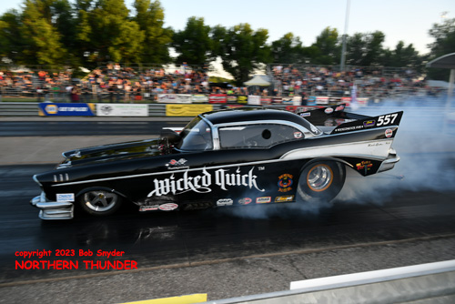 Jim Chase - 'Wicked Quick'